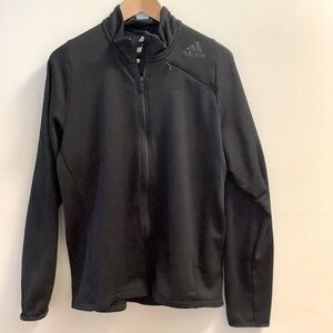 Adidas running jacket. Size L